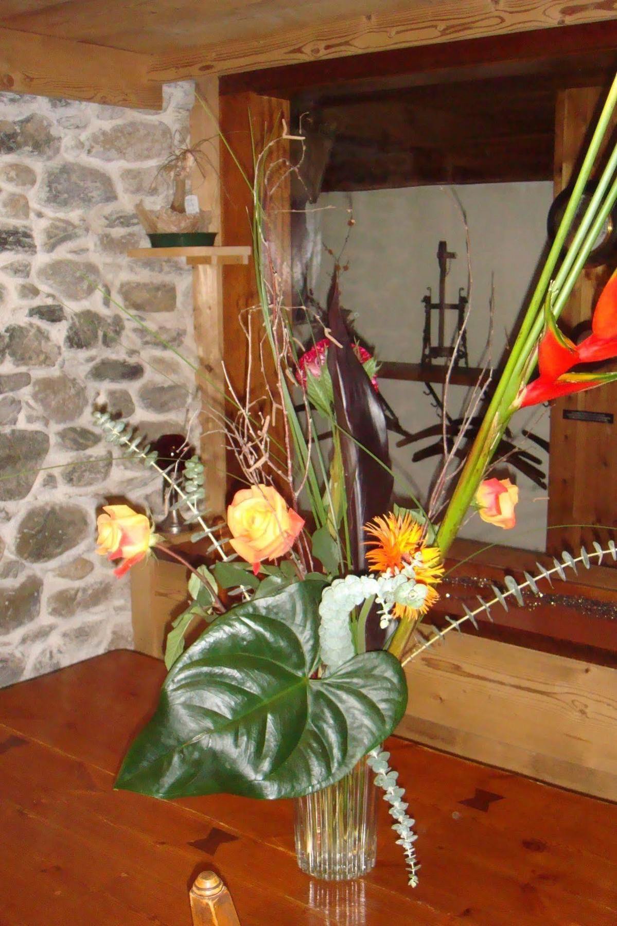 Hotel Restaurant Les Lilas Les Diablerets Ngoại thất bức ảnh