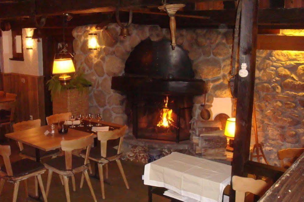 Hotel Restaurant Les Lilas Les Diablerets Ngoại thất bức ảnh
