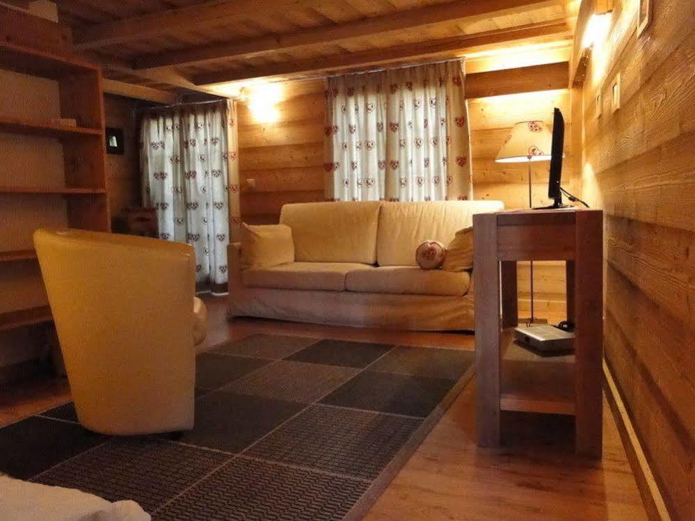 Hotel Restaurant Les Lilas Les Diablerets Ngoại thất bức ảnh