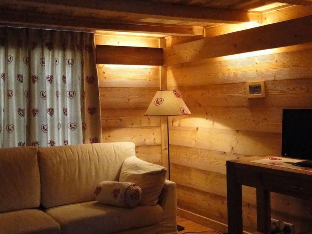 Hotel Restaurant Les Lilas Les Diablerets Ngoại thất bức ảnh