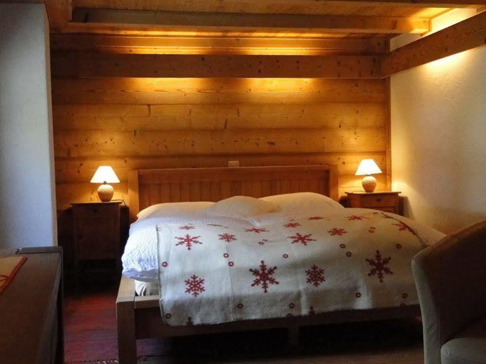 Hotel Restaurant Les Lilas Les Diablerets Ngoại thất bức ảnh