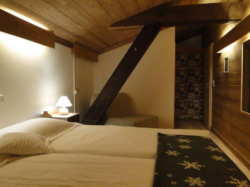 Hotel Restaurant Les Lilas Les Diablerets Ngoại thất bức ảnh