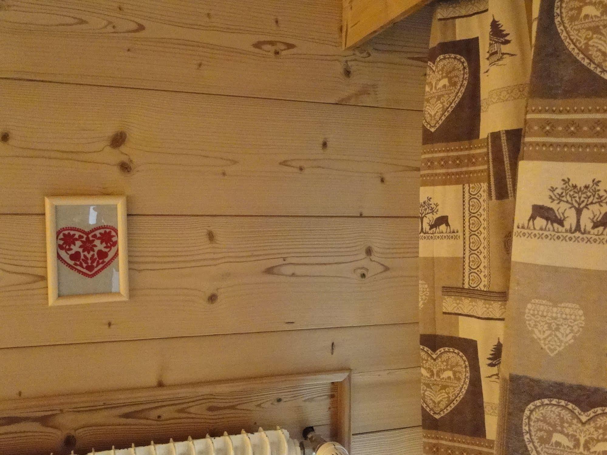 Hotel Restaurant Les Lilas Les Diablerets Ngoại thất bức ảnh