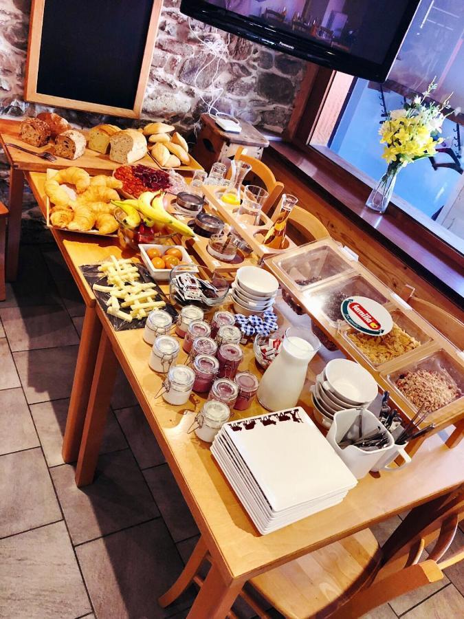 Hotel Restaurant Les Lilas Les Diablerets Ngoại thất bức ảnh
