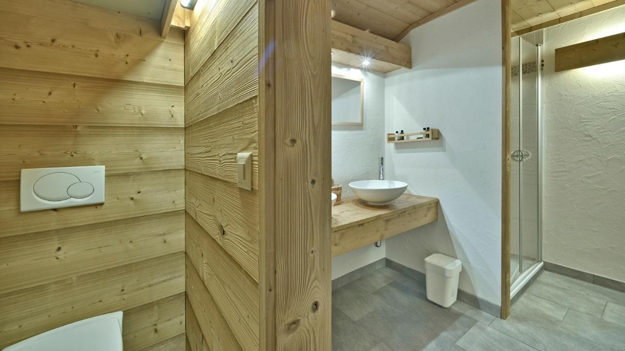 Hotel Restaurant Les Lilas Les Diablerets Ngoại thất bức ảnh