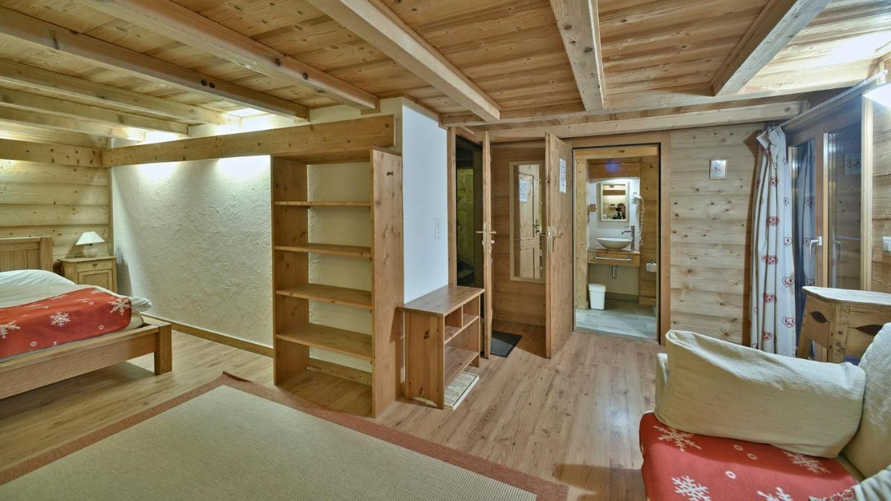 Hotel Restaurant Les Lilas Les Diablerets Ngoại thất bức ảnh