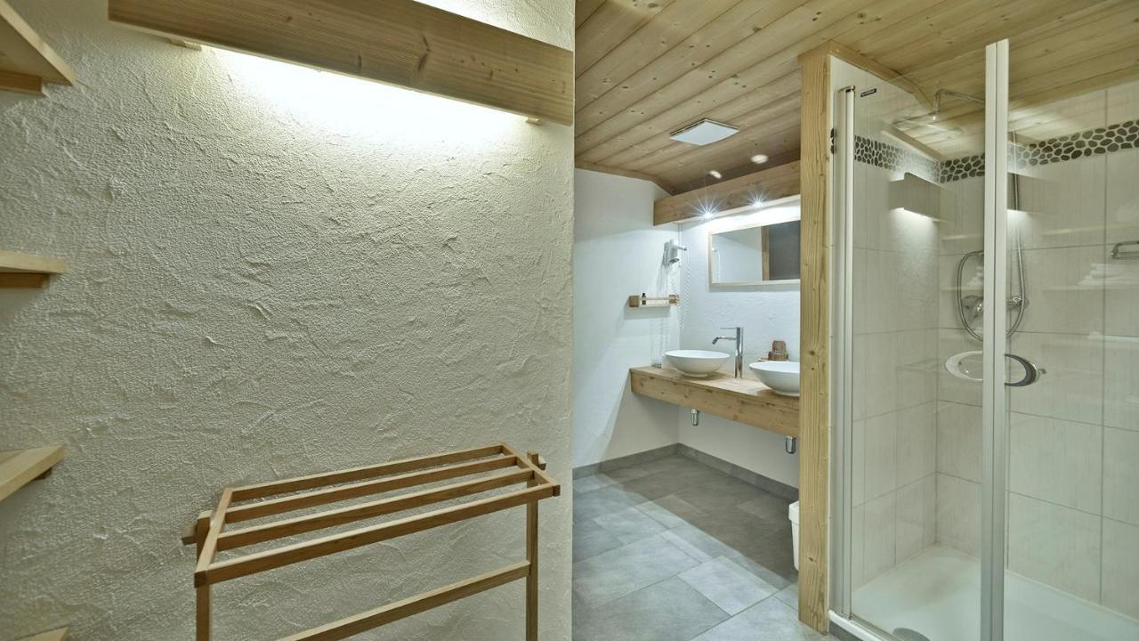 Hotel Restaurant Les Lilas Les Diablerets Ngoại thất bức ảnh