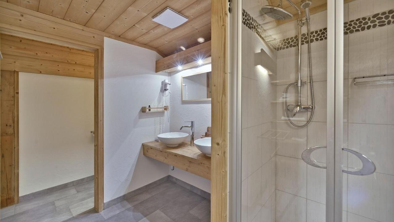 Hotel Restaurant Les Lilas Les Diablerets Ngoại thất bức ảnh